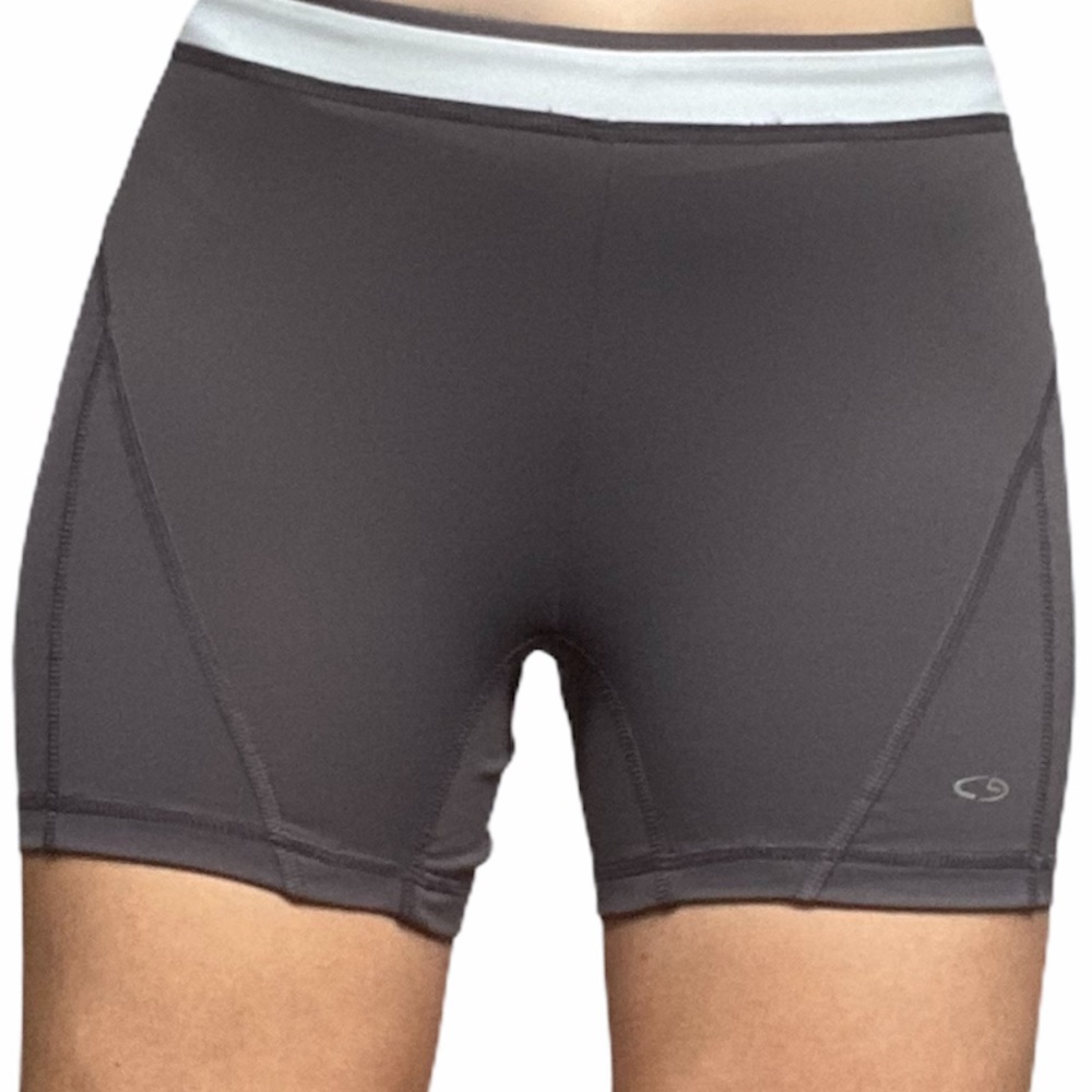 NWT C9 by Champion Grey & Blue Athletic Shorts M